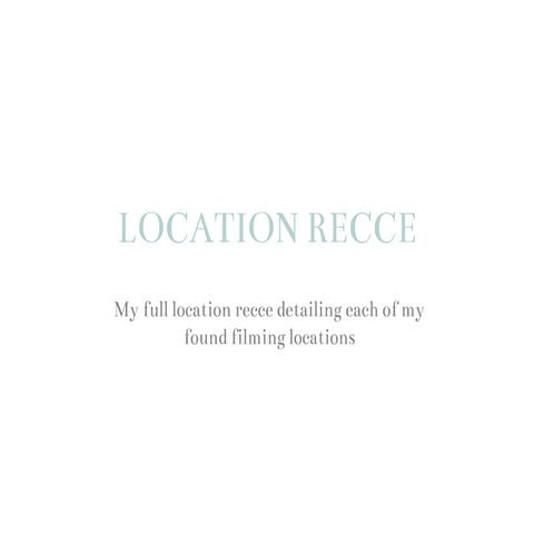 Location recognition | PPTX
