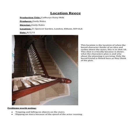 Shooting script football | PAGES