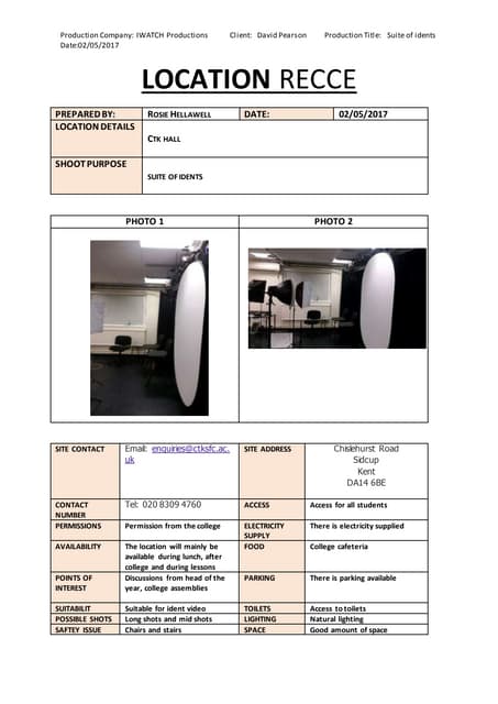 Brochure Final | PPT