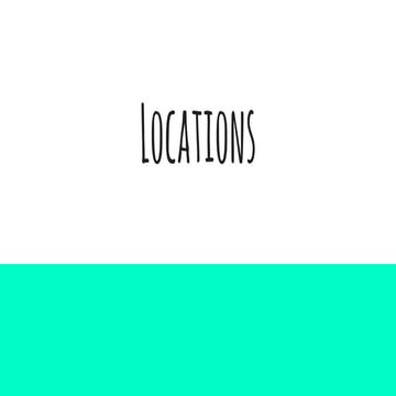 Locations