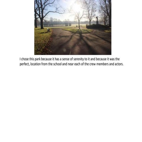 Locations (Music video- closer)