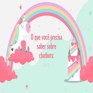 O que você precisa saber sobre chatbots