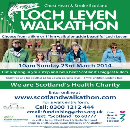 Walkathon | PDF