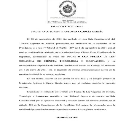 Lo cienciay tecnología