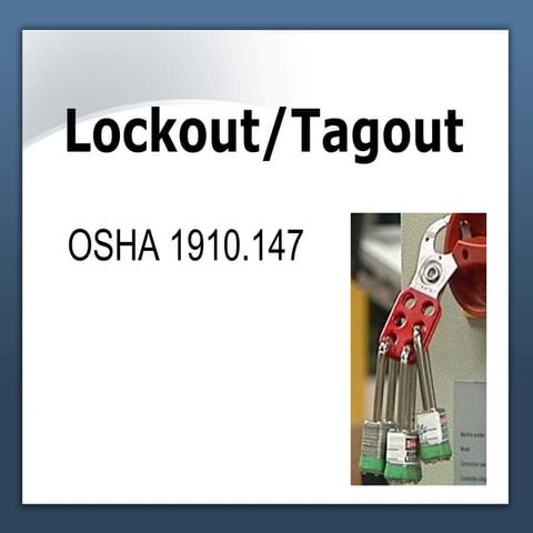 Training PPT For Safety Standard On Positive Isolation.pptx