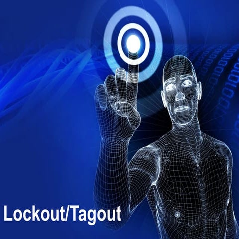 Lockout tagout | PPT
