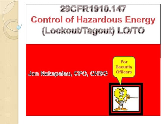 Common Physical Security Mistakes | PPT