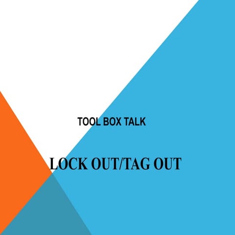 Lockout Tagout.ppt