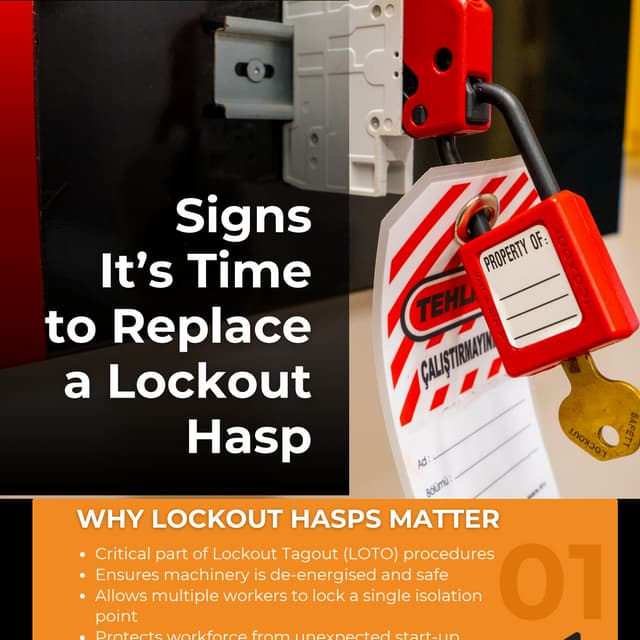 Why Skipping Hasps Is Never an Option | PDF