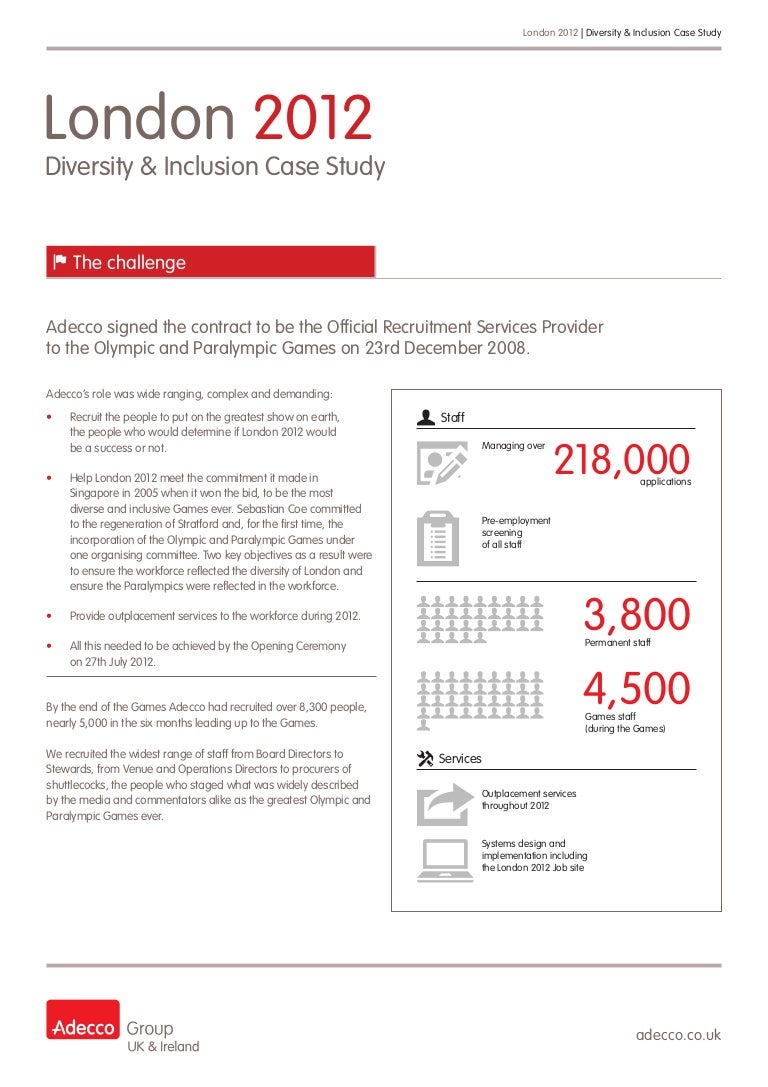 The case for diversity image