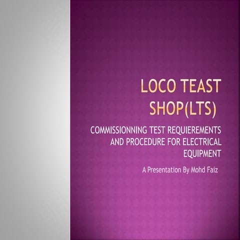 Loco teast shop(lts)