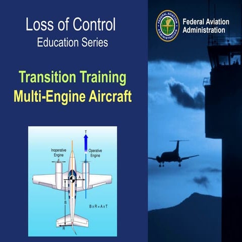 Loss of Control Series: MultiEngnie