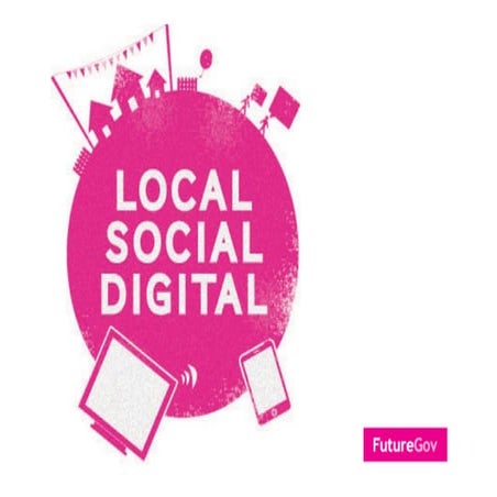 Local Social Digital | Australia | November 2011 