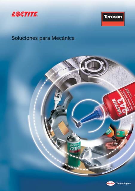 Loctite | PDF