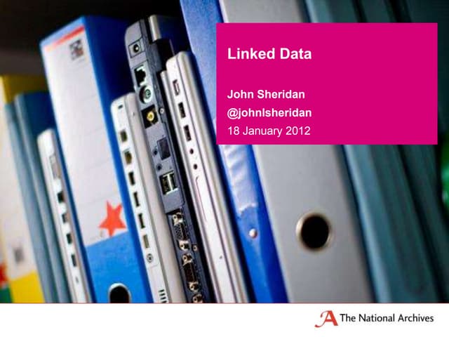 Linked Open Government Data in UK