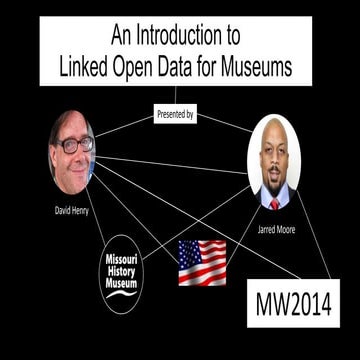 MW2014 Workshop - Intro to Linked Open Data