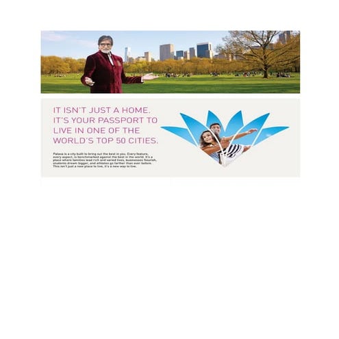 Lodha lakeshore greens palava city mumbai