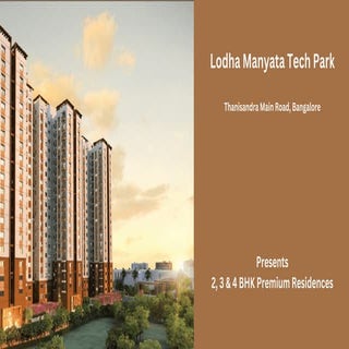 Lodha Manyata Tech Park Bangalore -E-Brochure (1).pdf