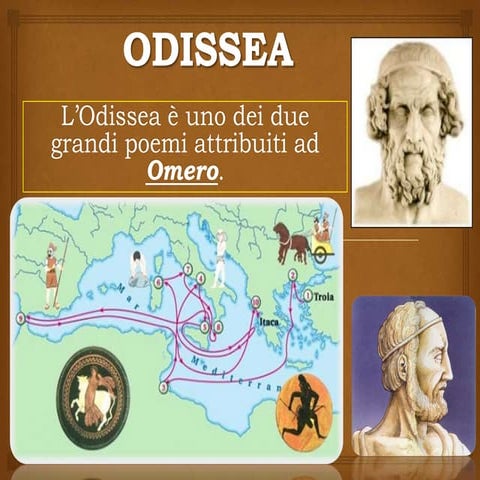 L'odissea