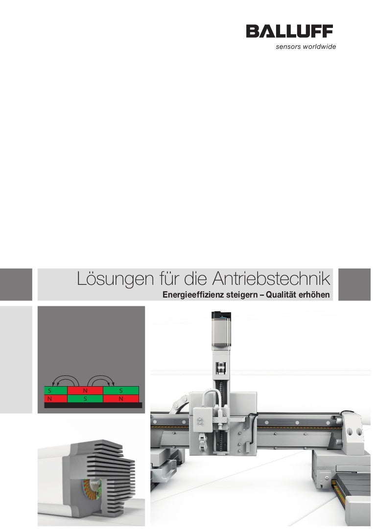 Loesungen Fur Die Antriebstechnik