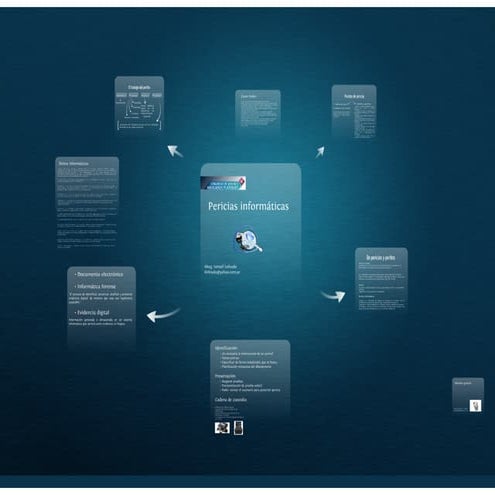 Pericias Informáticas. Ismael Lofeudo