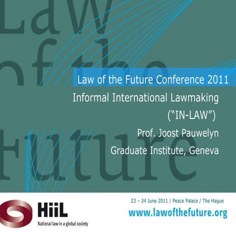 LOTF2011 | Joost Pauwelyn