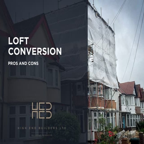 Pros and Cons of a Loft Conversion