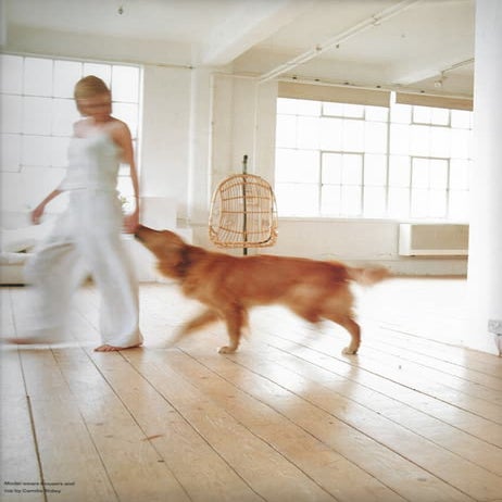 Vivid magazine: Loft Living feature