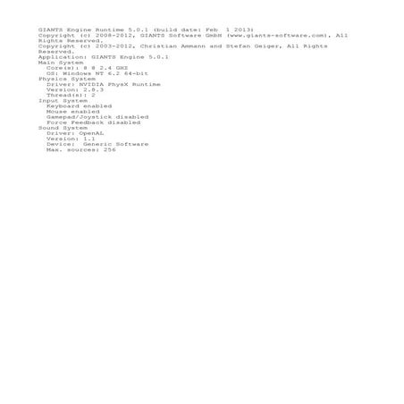 Install log | TXT