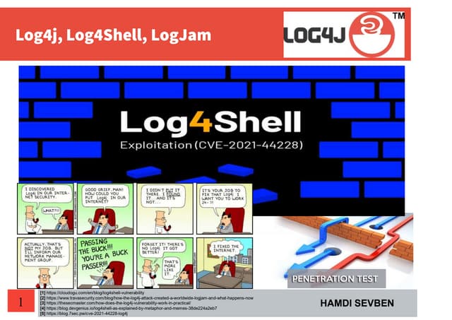 log4j.pdf | Programming Languages | Computing