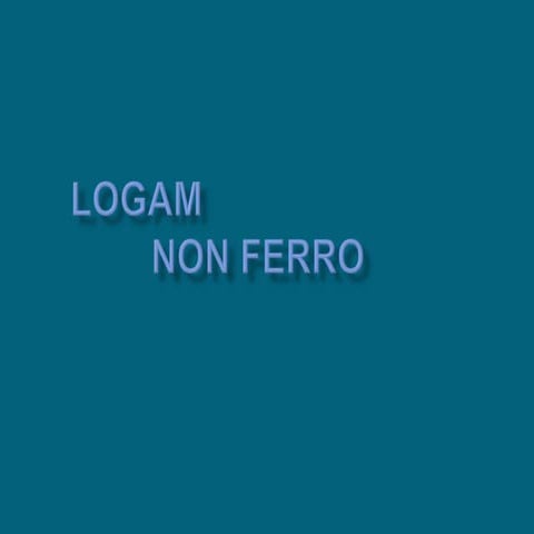 Logam non ferro