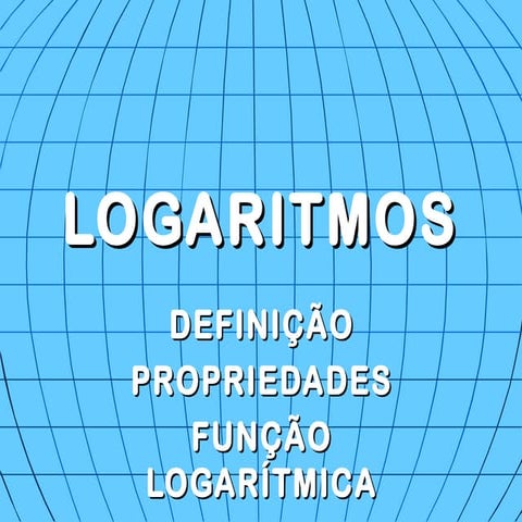 Logaritmos