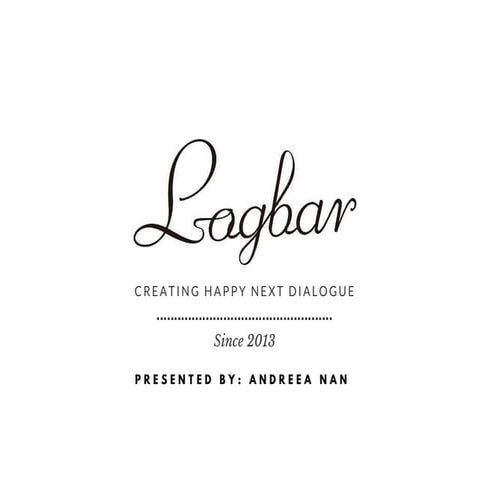 Logbar-Ring Zero