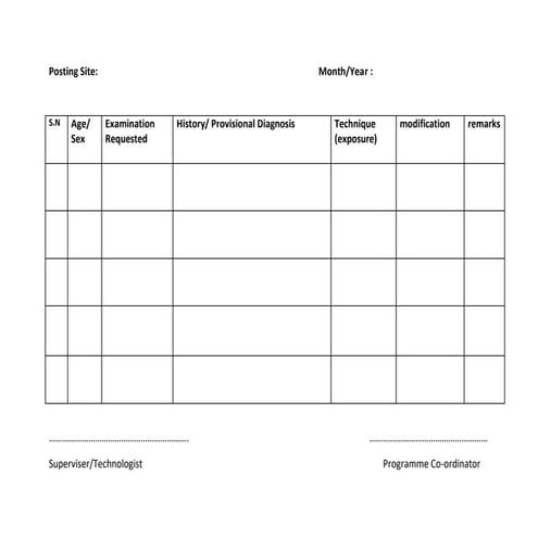 log book data formate.docx