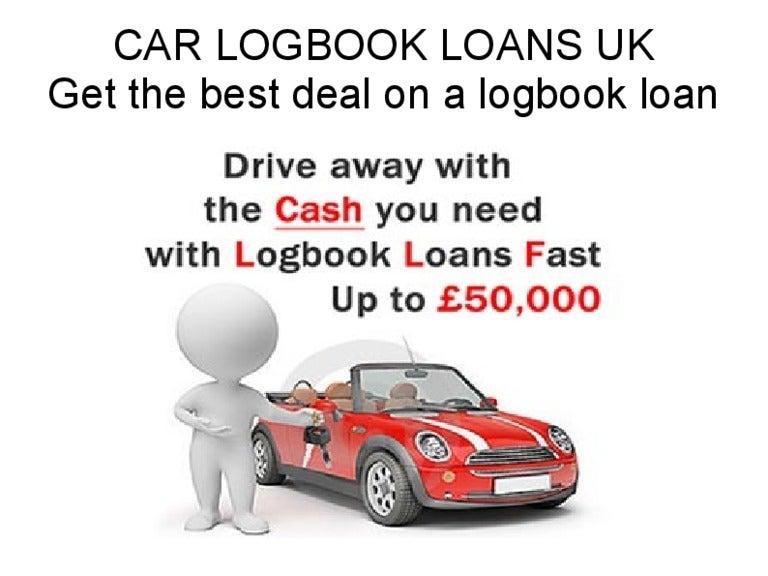 Car Logbook loans UK