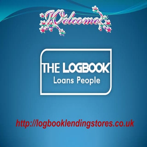 Logbook loans | PDF