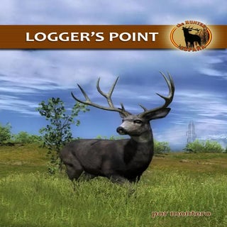 Loggers point maqueta