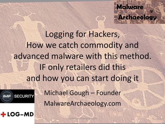 Logging for Hackers v1.0