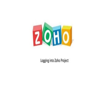 Changing your Zoho Preferences | PDF