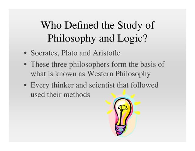 Philosophers/Deduction/Induction