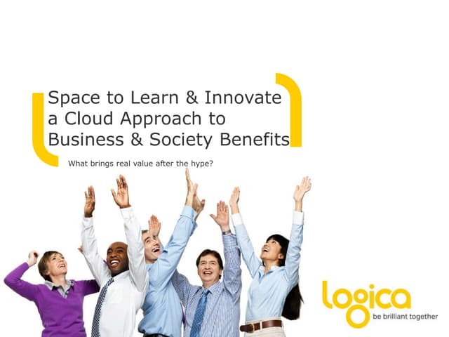 Space to Learn & Innovate 