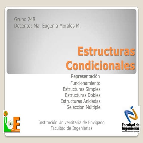 Logica condicionales