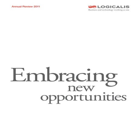 Logicalis Annual Review 2011