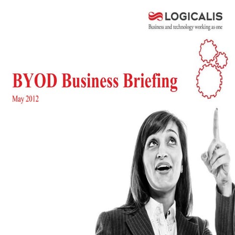 Logicalis BYOD Briefing