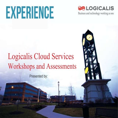 Logicalis Cloud Workshops and Assessments