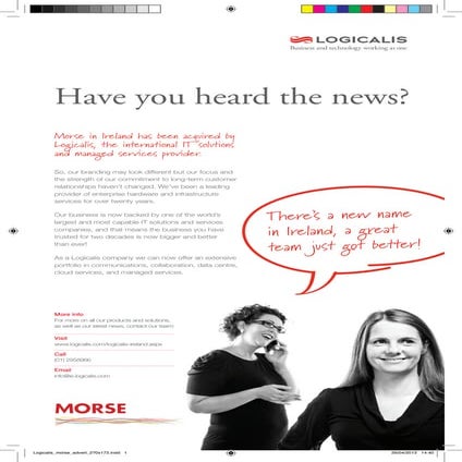 Have You Heard The News?