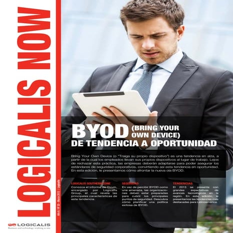 Logicalis Now #20 - Marzo 2013