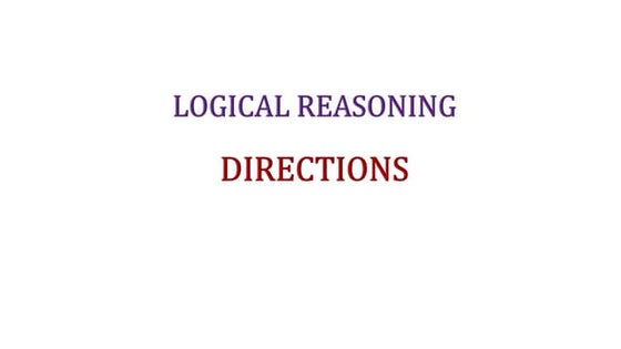 Learning about direction | PPTX | Drawing and Sketching | Arts and Crafts