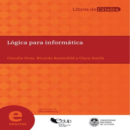 Logica para informatica | PDF