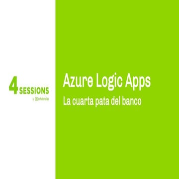 Azure Logic Apps | PPTX